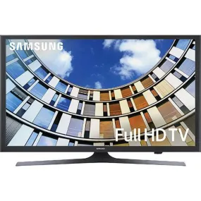 SAMSUNG 43"  1080P 60MR LED SMART TV (UN43M5300 / UN43M530D)