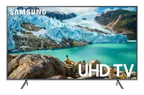 SAMSUNG 50" Class 4K Ultra HD (2160P) HDR Smart LED TV ( UN50RU7100 / UN50RU710D )