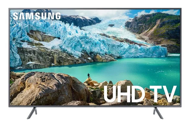 SAMSUNG 50" Class 4K Ultra HD (2160P) HDR Smart LED TV ( UN50RU7200 )