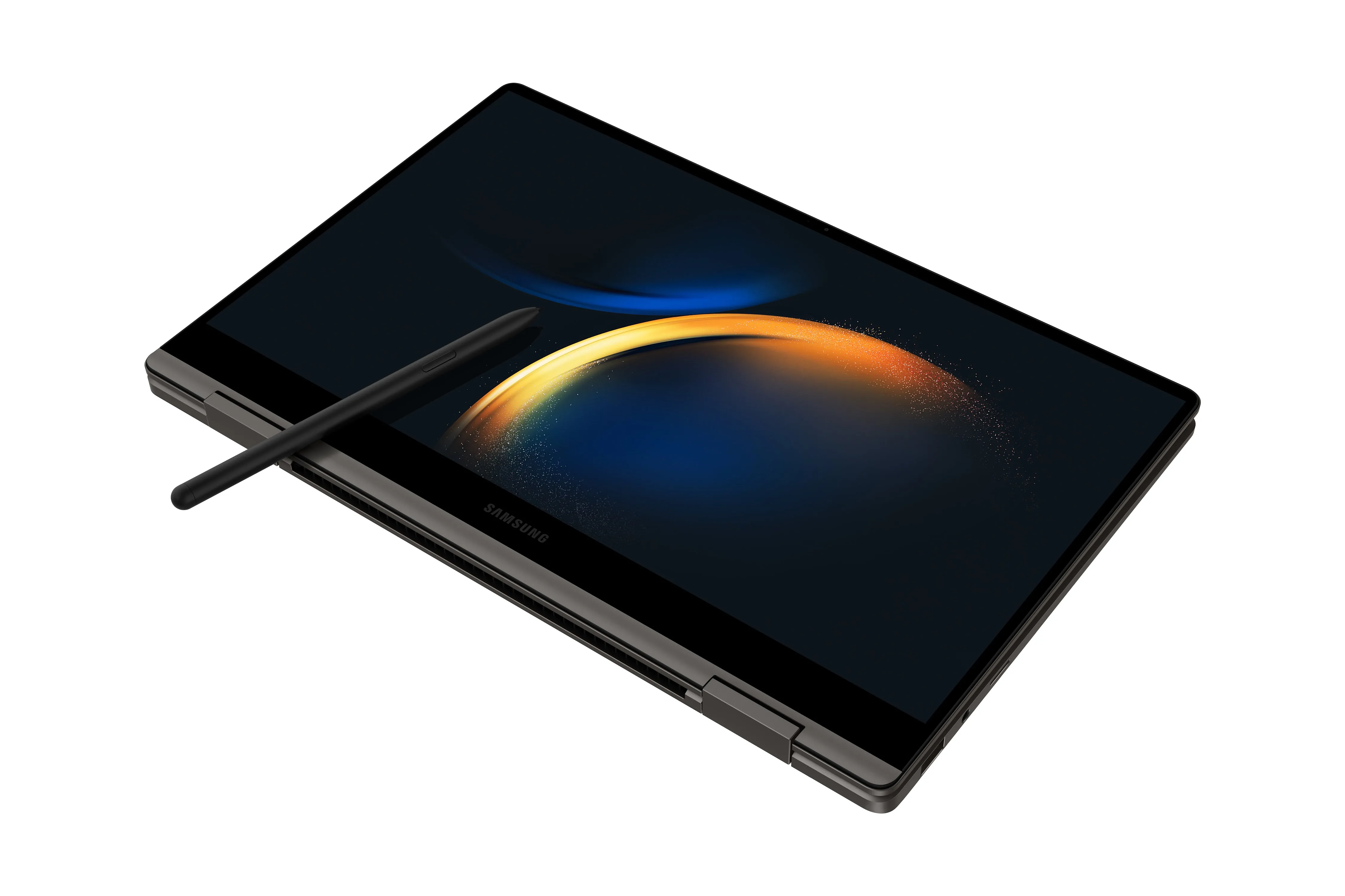 Samsung Galaxy Book3 360 - Flip Design - Intel Core I5 - 1340P / Up To 4.6 Ghz - Evo - Win 11 Pro Education - Intel Iris