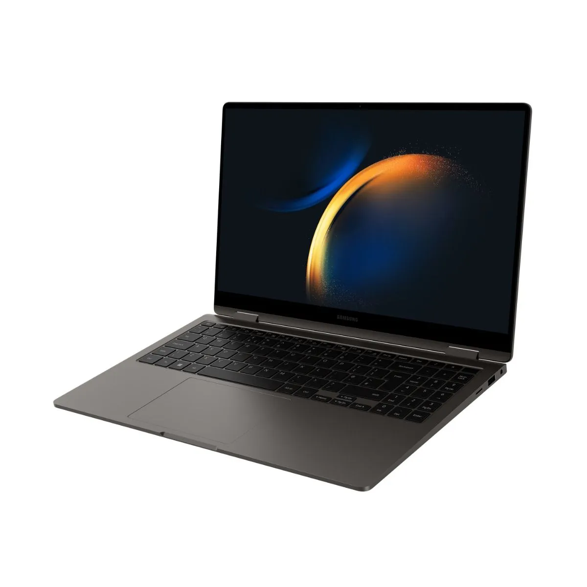 Samsung Galaxy Book3 360 - Flip Design - Intel Core I5 - 1340P / Up To 4.6 Ghz - Evo - Win 11 Pro - Intel Iris Xe Graphi