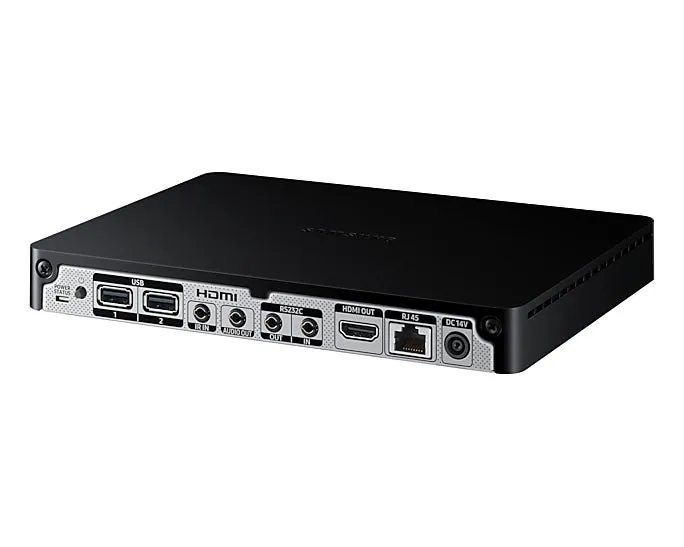 Samsung Sbb-Ssn - Digital Signage Player