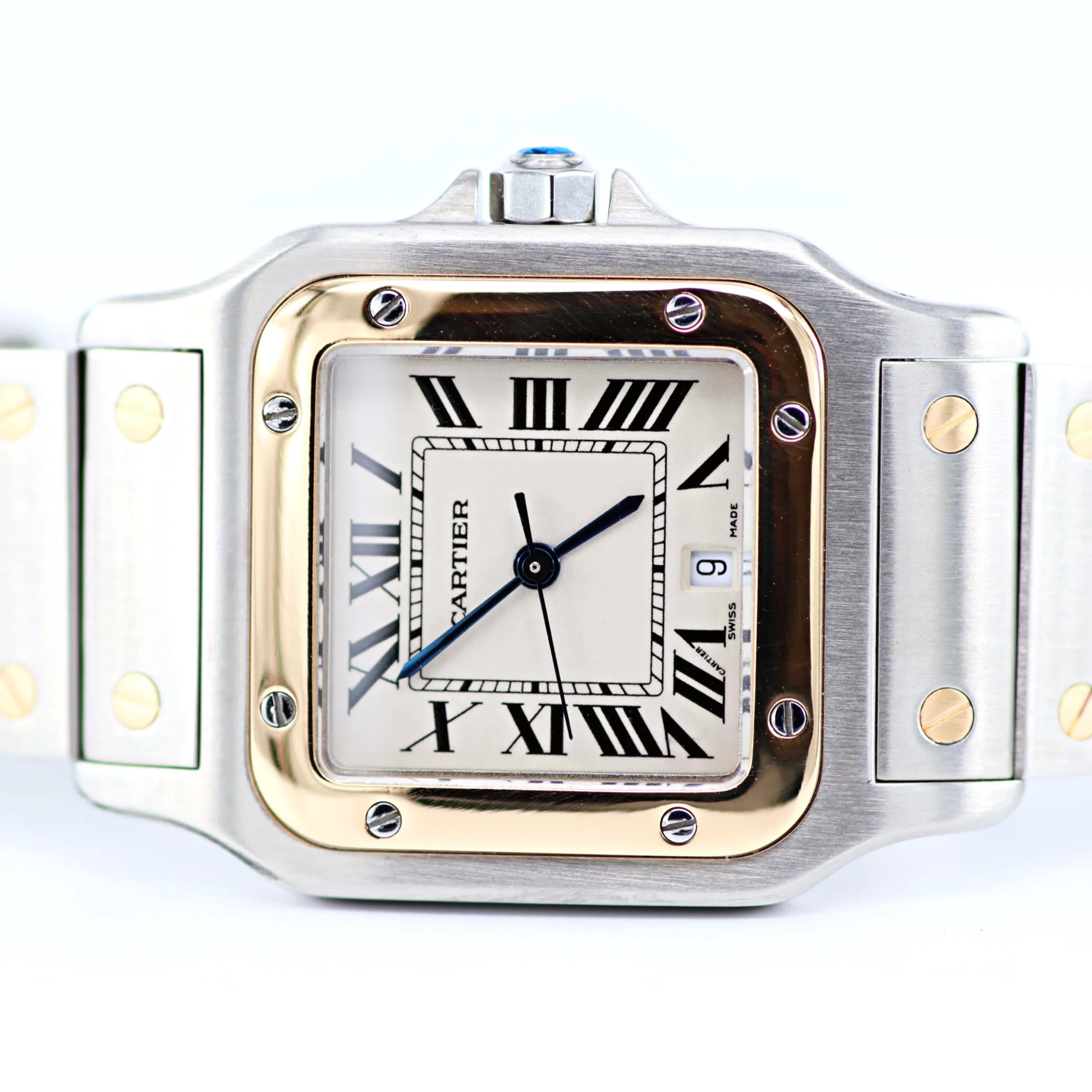 Santos De Cartier Watch WTC-226