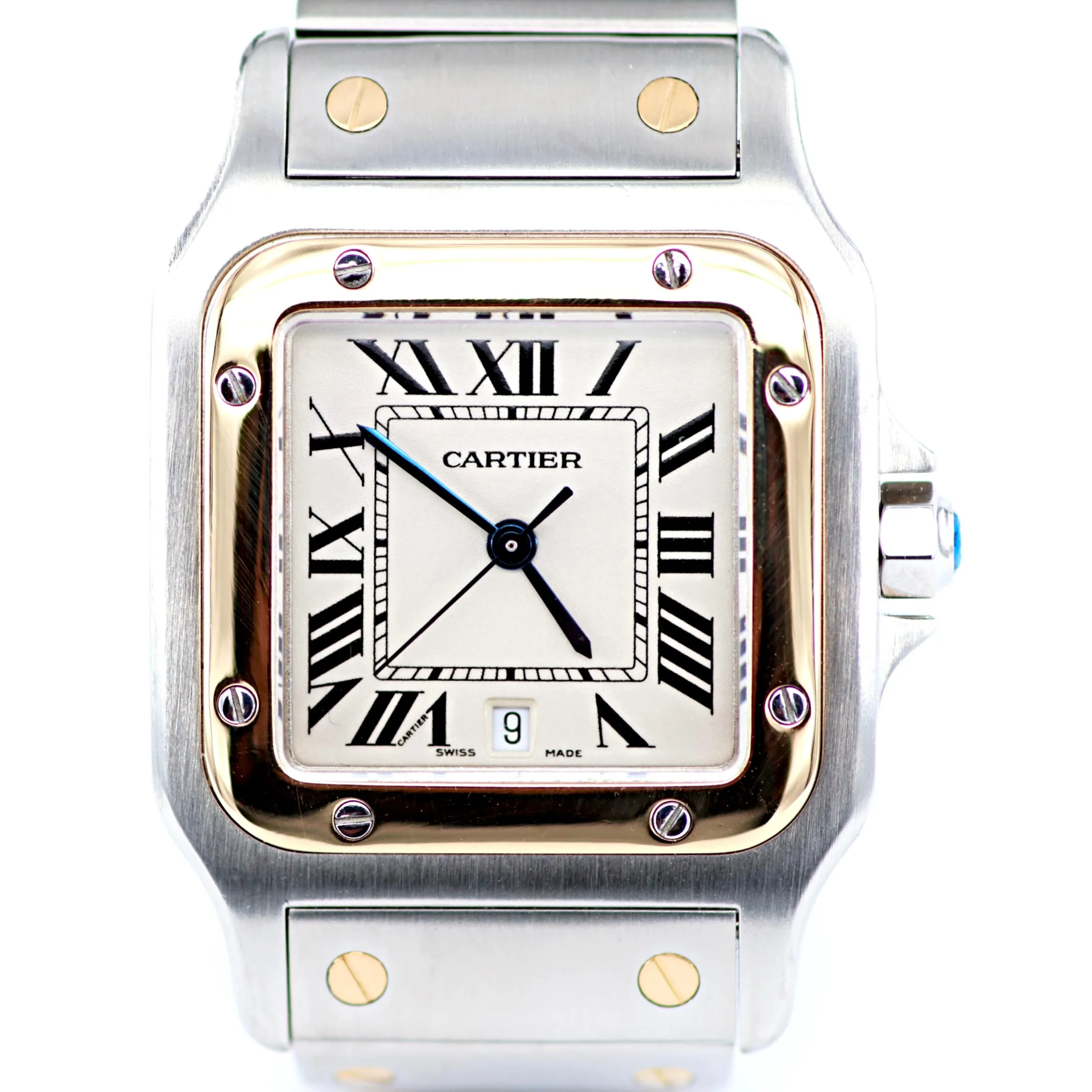 Santos De Cartier Watch WTC-226