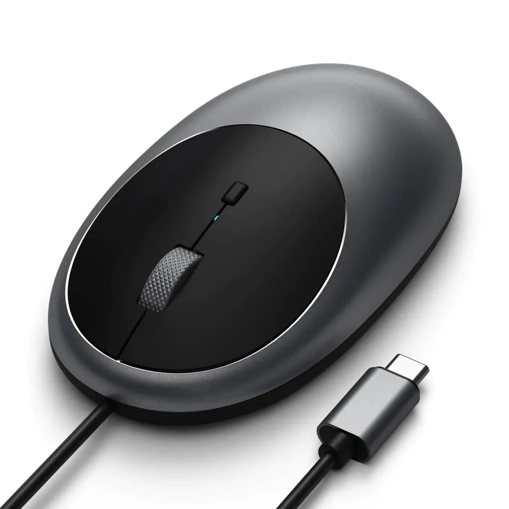 Satechi C1 USB-C Wired Mouse