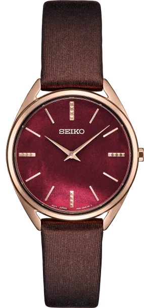 Seiko Essentials Collection SWR082