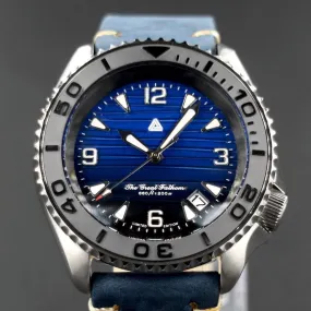 SEIKO SKX007 The Great Fathom Save The Ocean #XXX636