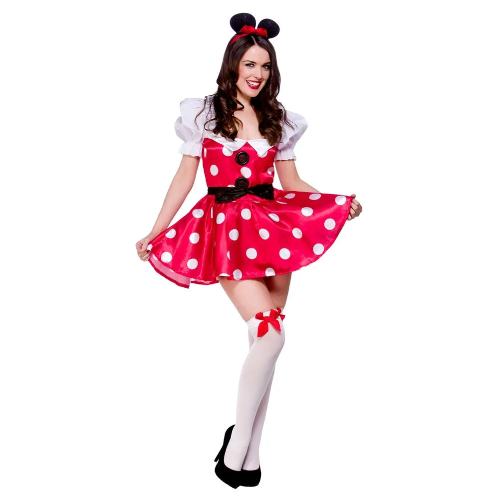 Sexy Mouse Costume