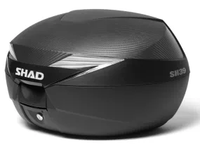 SHAD SH39 Top Box Carbon