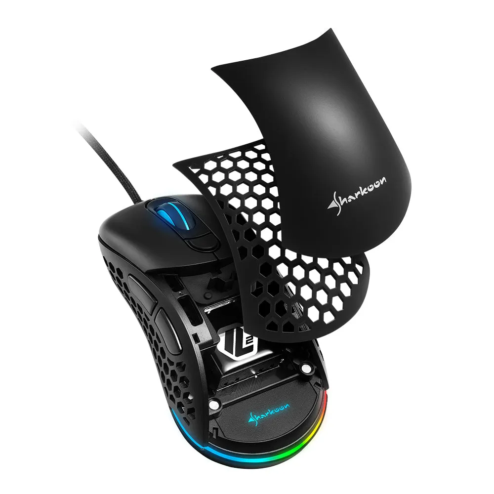 Sharkoon Wired Gaming Mouse LIGHT² 200