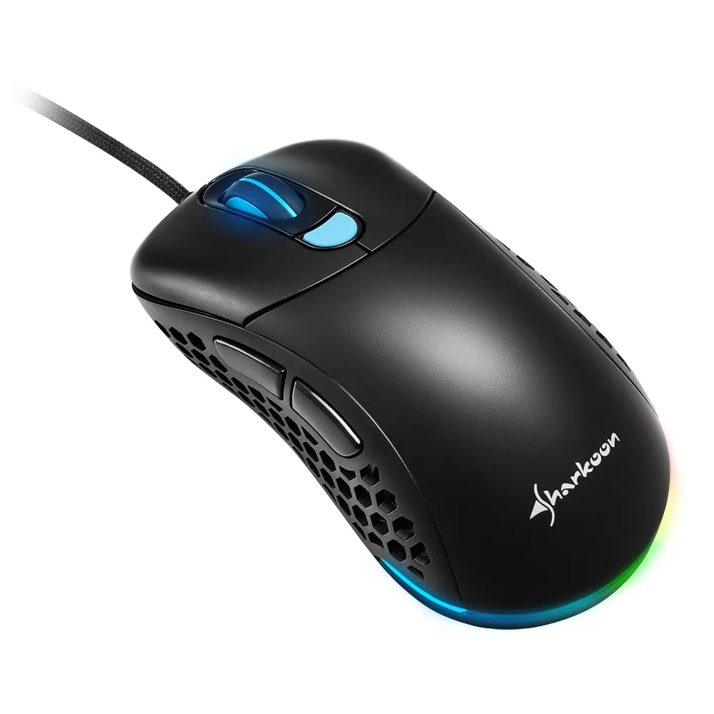 Sharkoon Wired Gaming Mouse LIGHT² 200