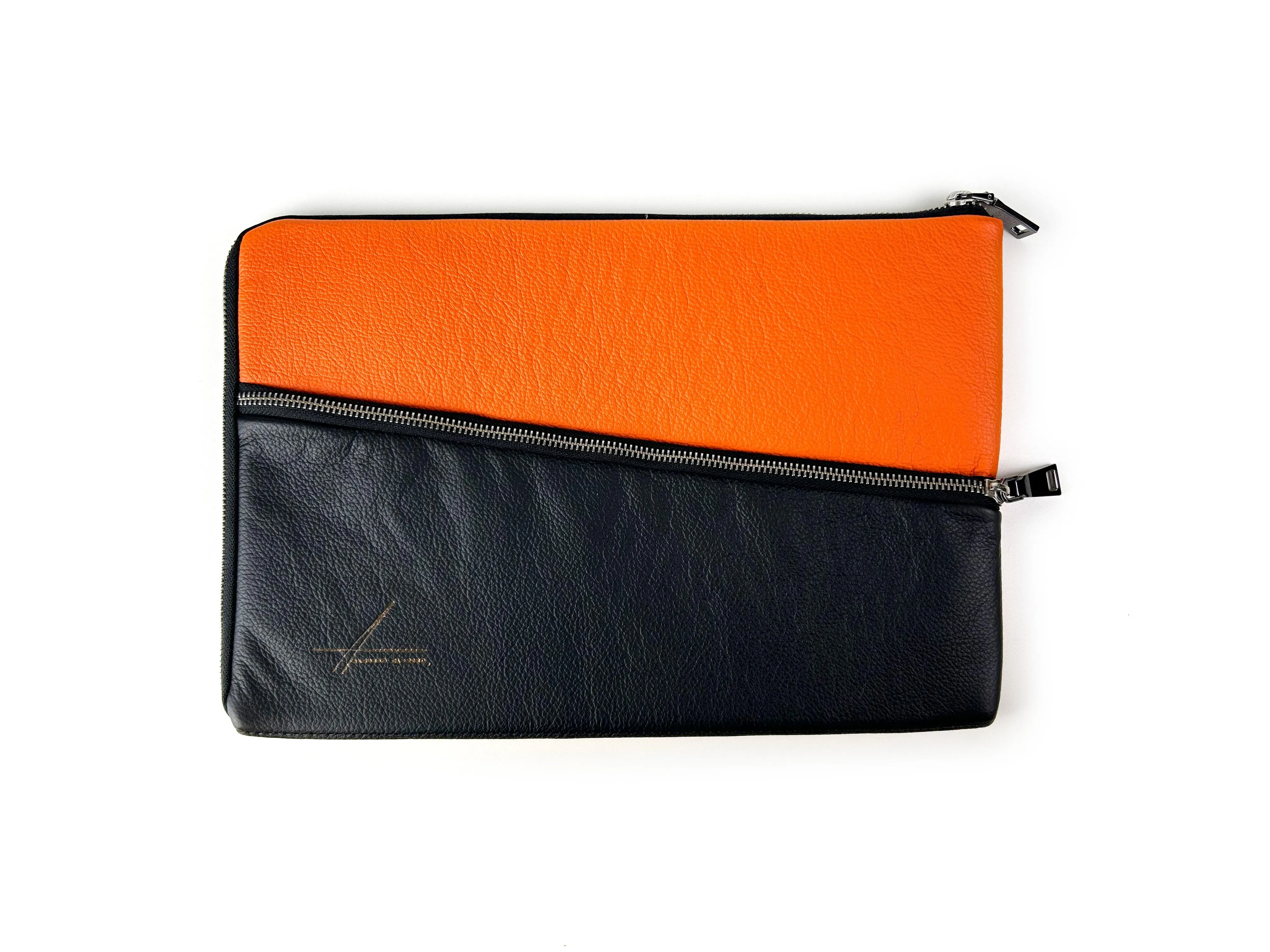 SHARP Leather Portfolio