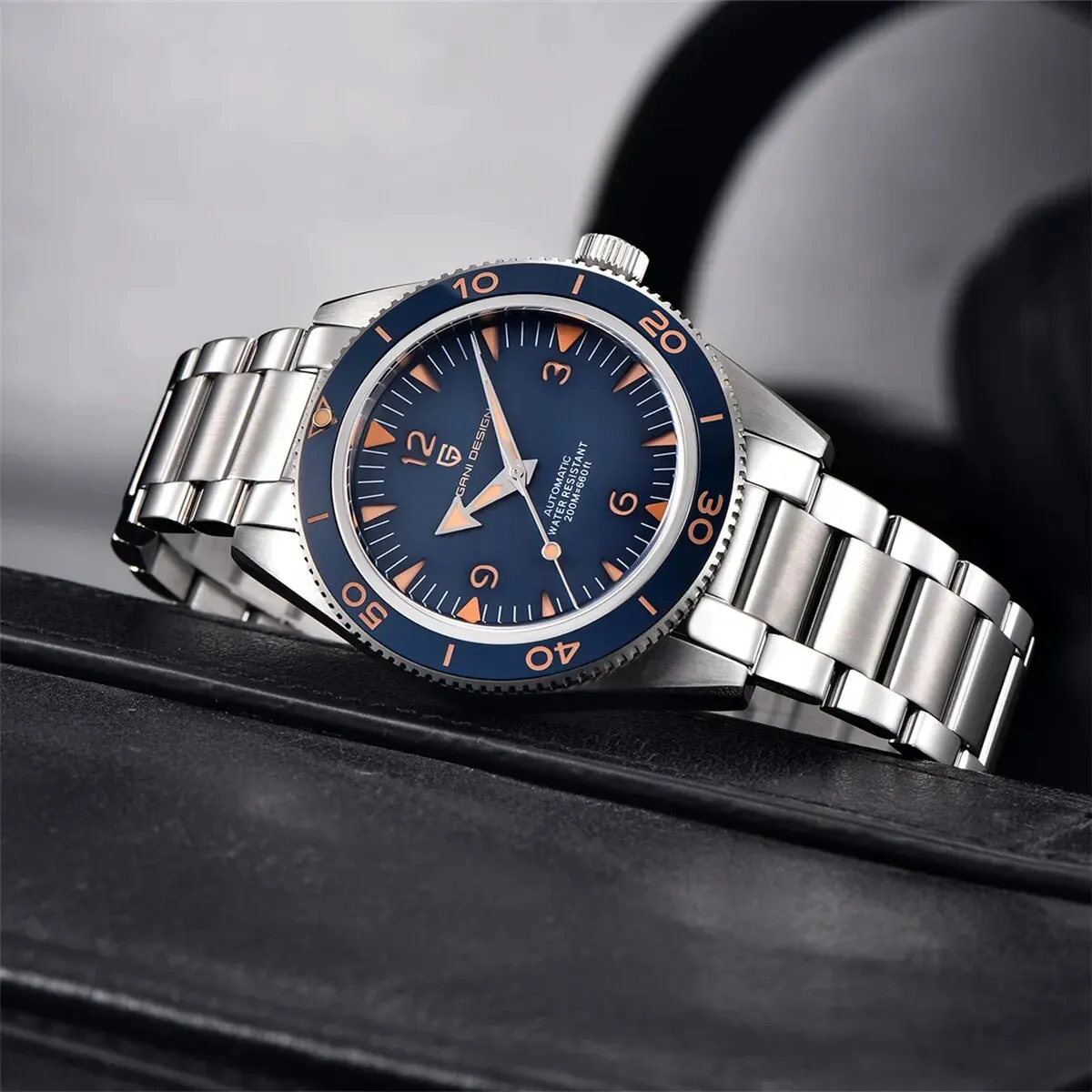 SHELBY® Elegant Automatic Watch