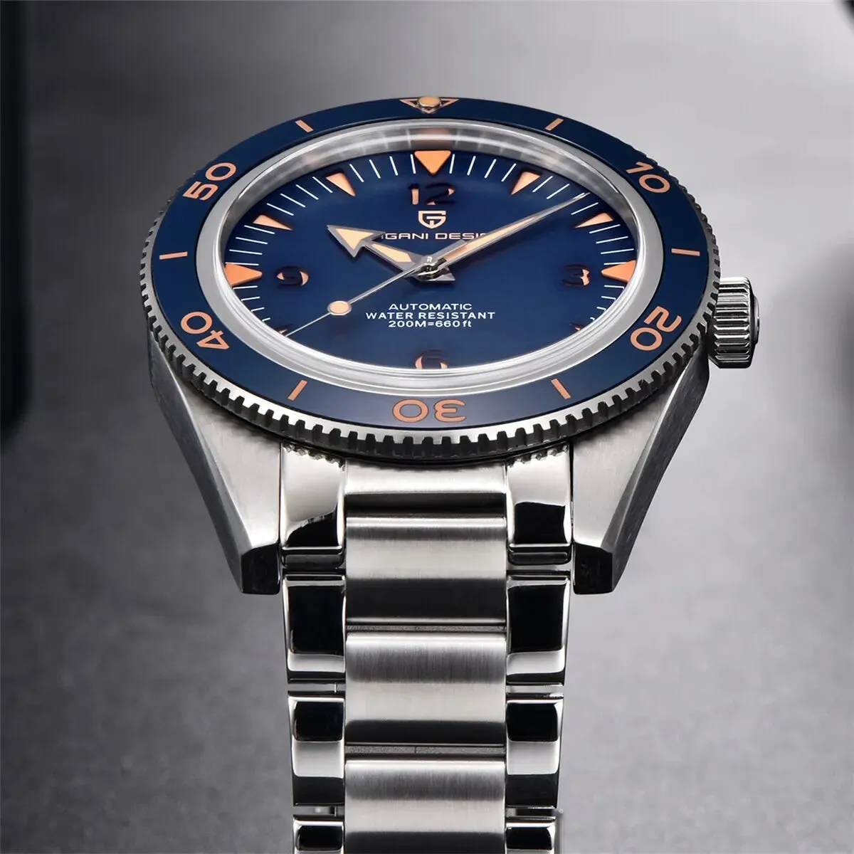 SHELBY® Elegant Automatic Watch