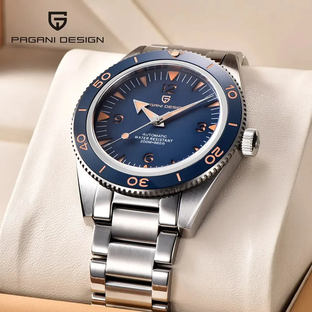 SHELBY® Elegant Automatic Watch