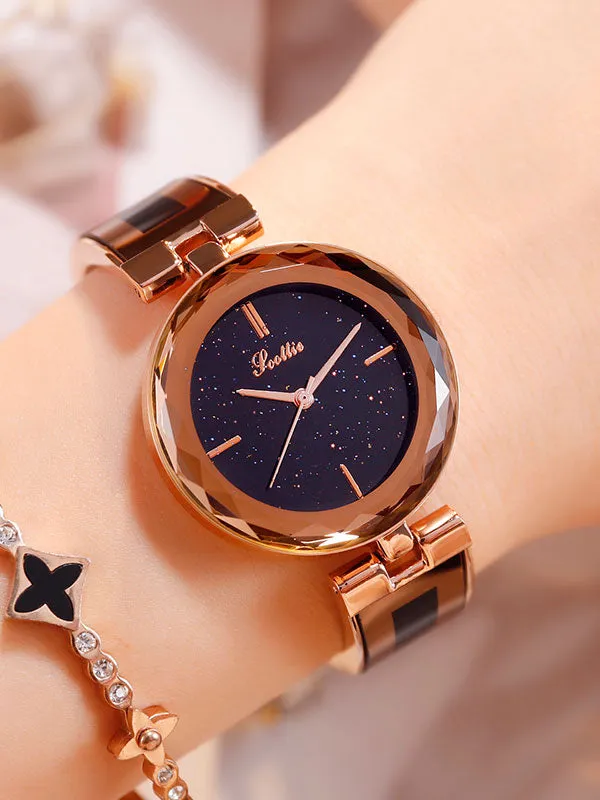 Simple Quartz Women's Watch