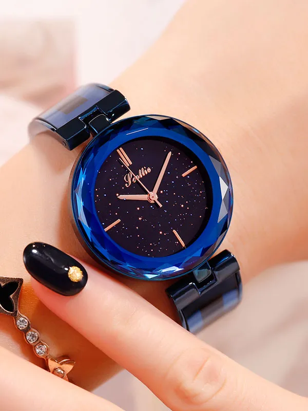 Simple Quartz Women's Watch