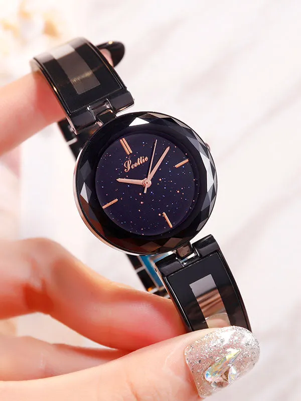 Simple Quartz Women's Watch