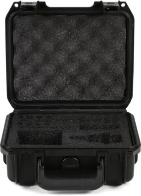 SKB 3i0907-4-SWK iSeries Waterproof Case for Sennheiser Evolution Wireless