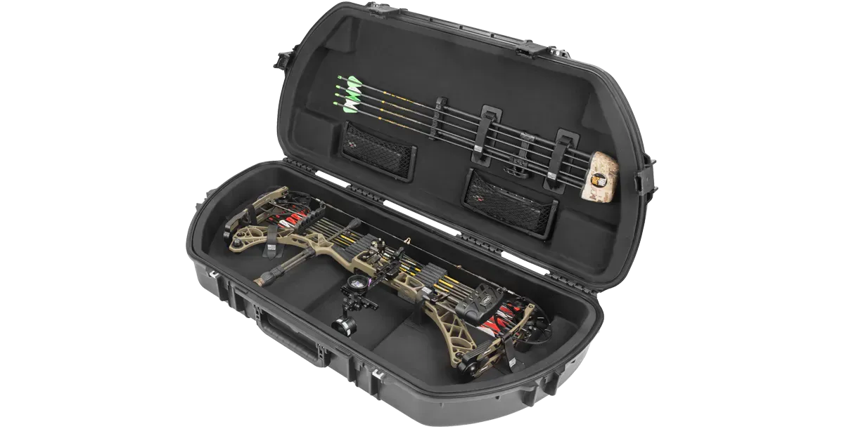 SKB iSeries Shaped Bow Case