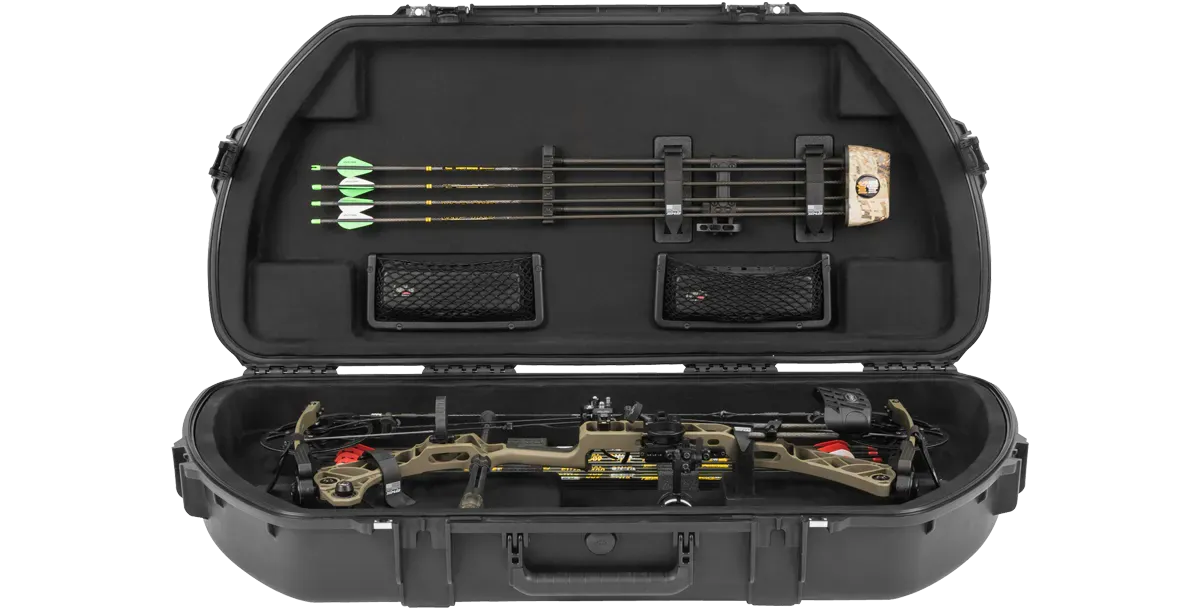 SKB iSeries Shaped Bow Case