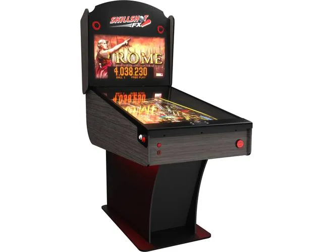 Skee-Ball SkillShot FX Digital Pinball