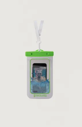 Smartphone Case | White and Green