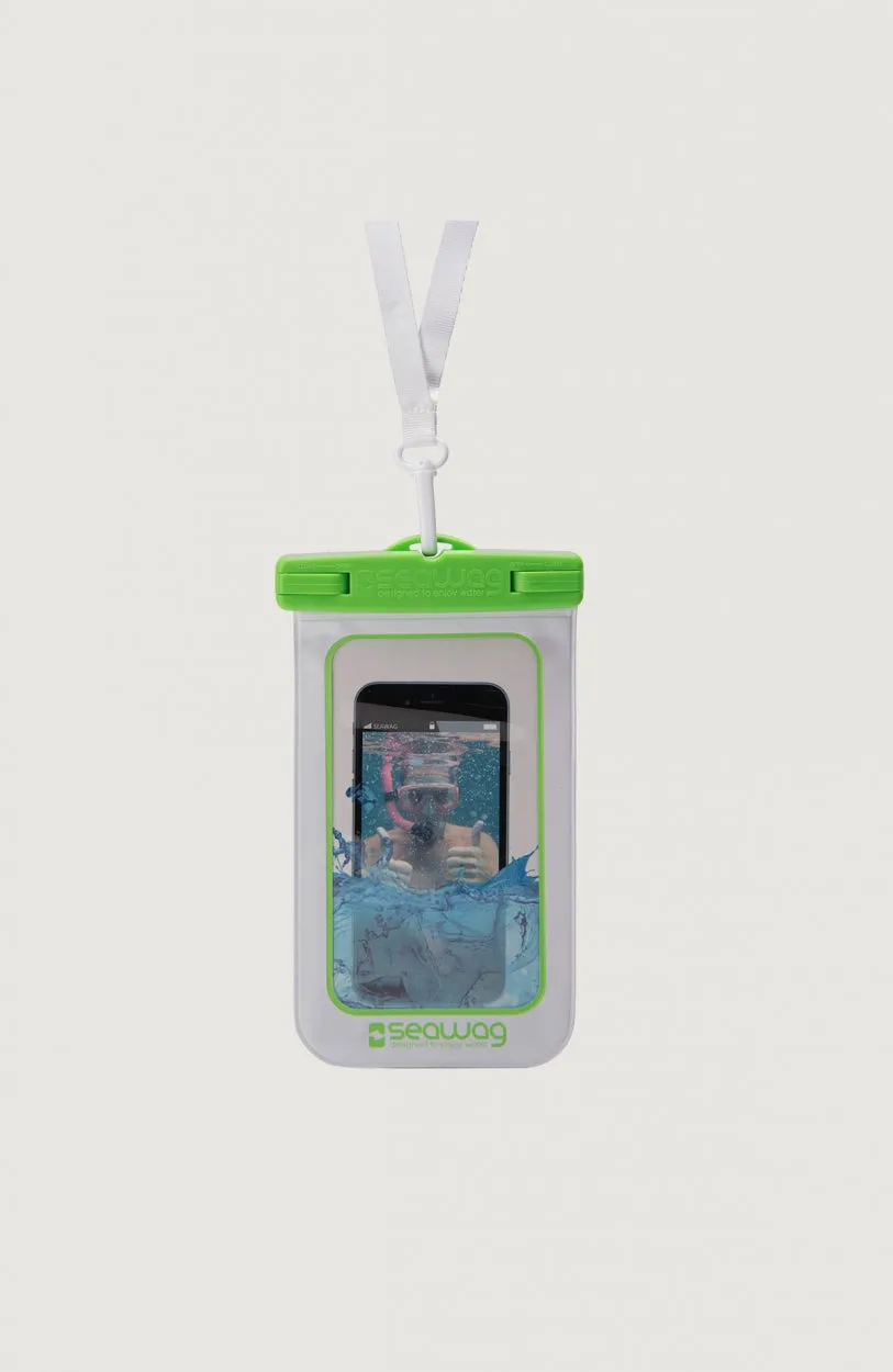 Smartphone Case | White and Green