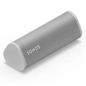 Sonos Roam SL Portable Bluetooth Speaker (White)