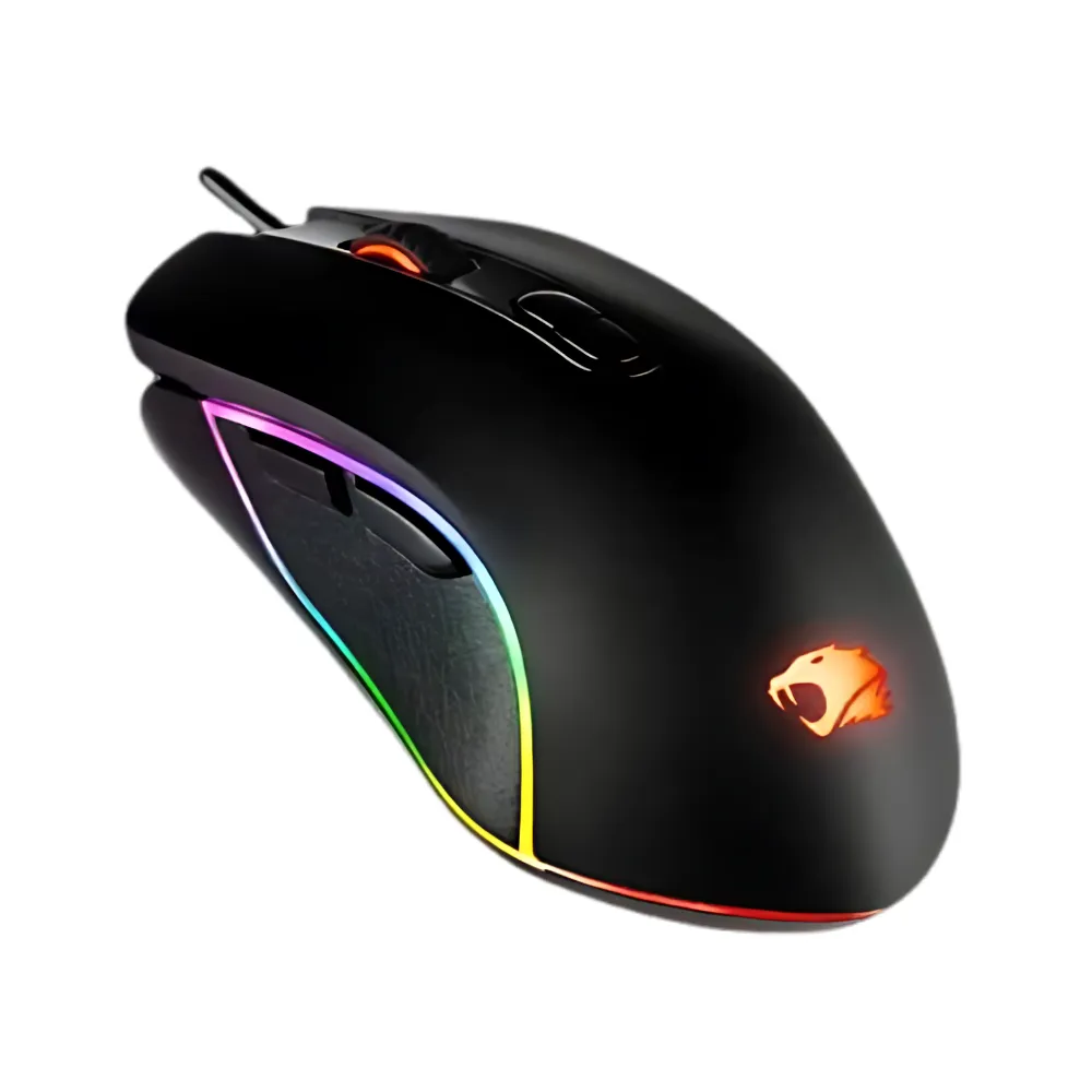 Souris de jeu filaire iBuyPower Ares M2 RGB -BLACKFRIDAY-