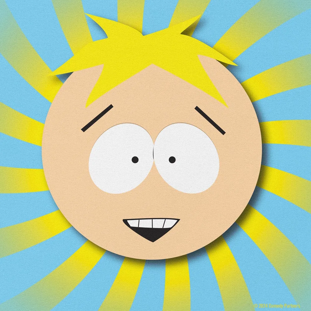 South Park Butters Mouse Pad