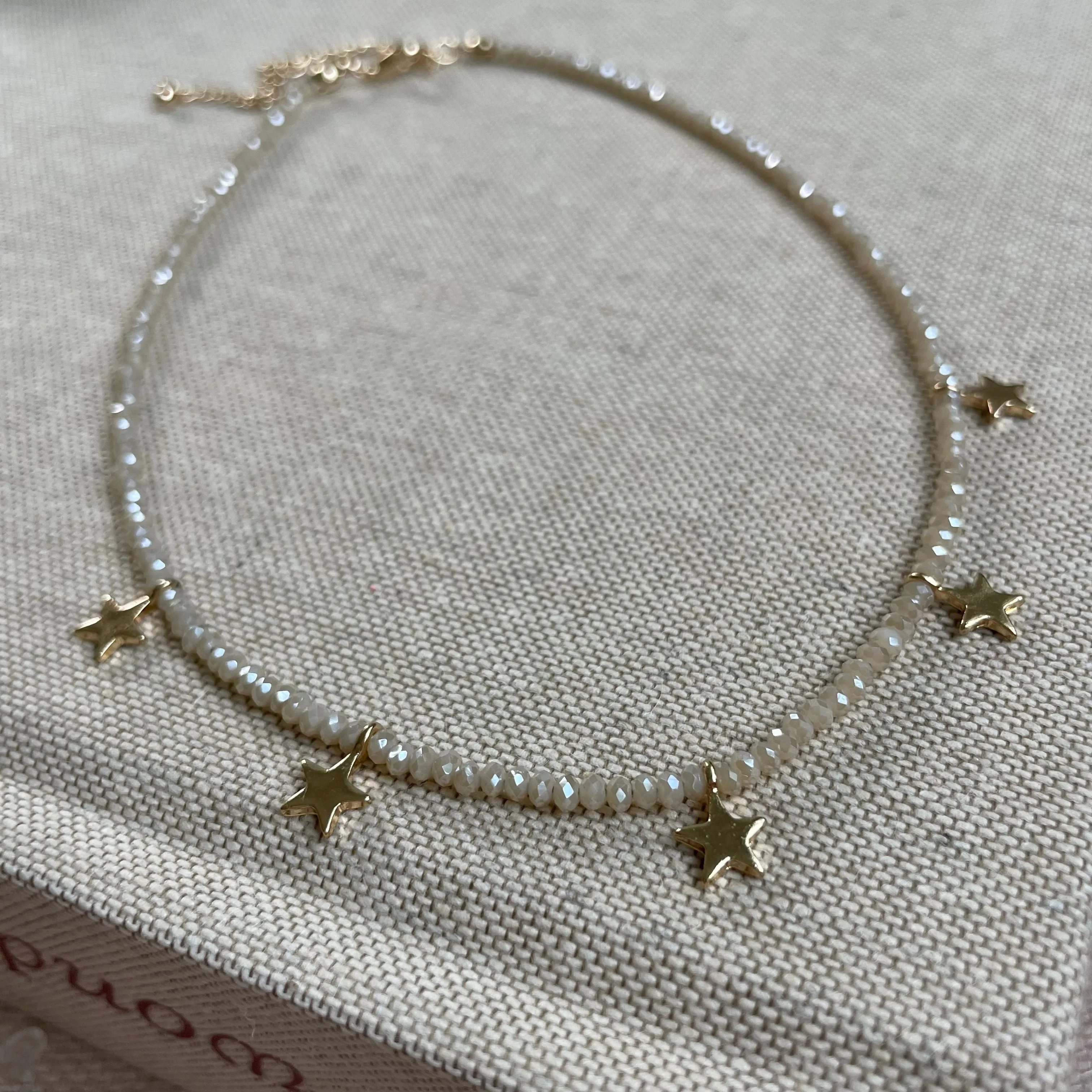 Starbright Necklace