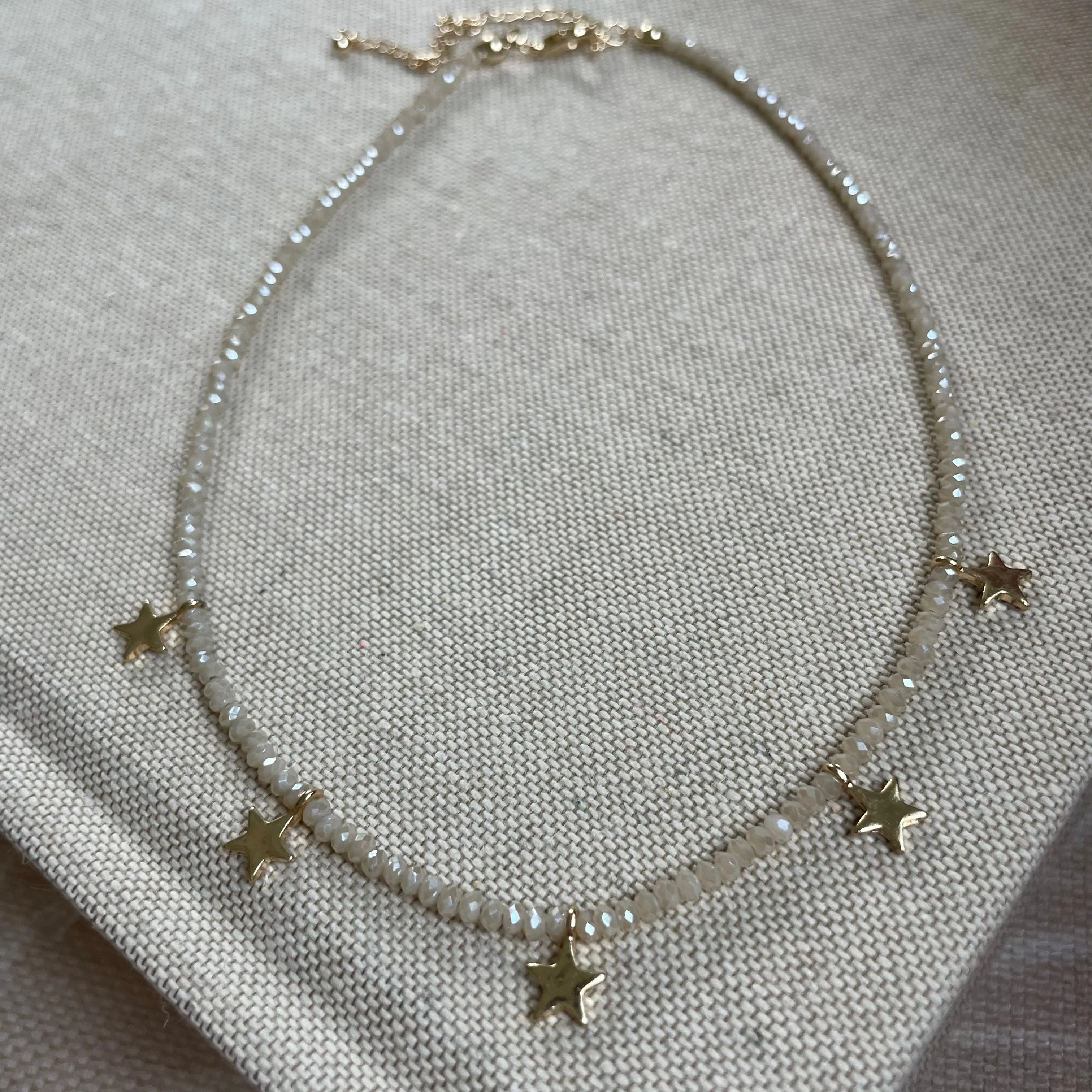 Starbright Necklace