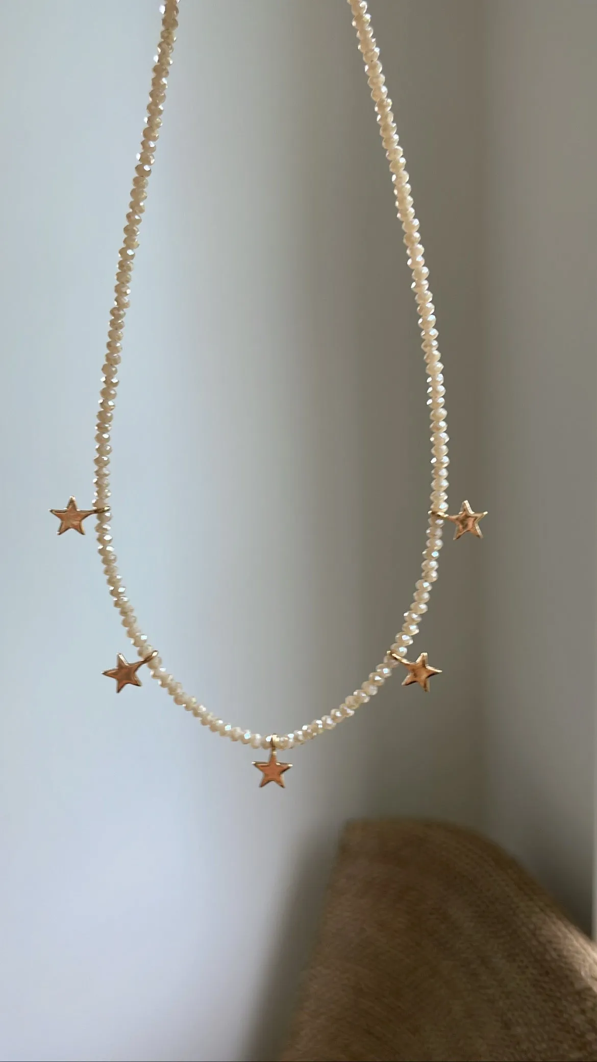 Starbright Necklace