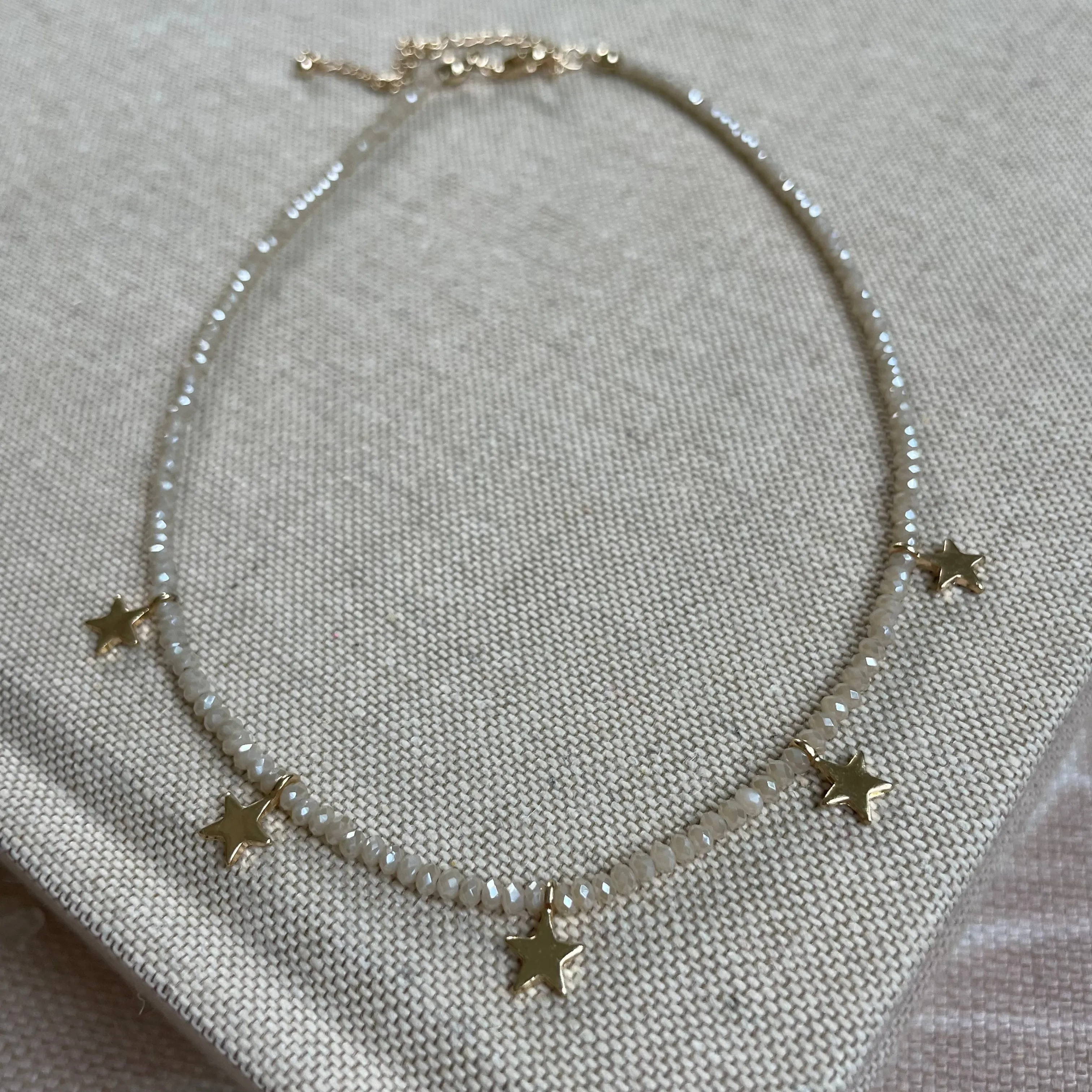 Starbright Necklace