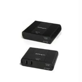 STARTECH 2 PORT USB 2.0 EXTENDER OVER CAT5CAT6