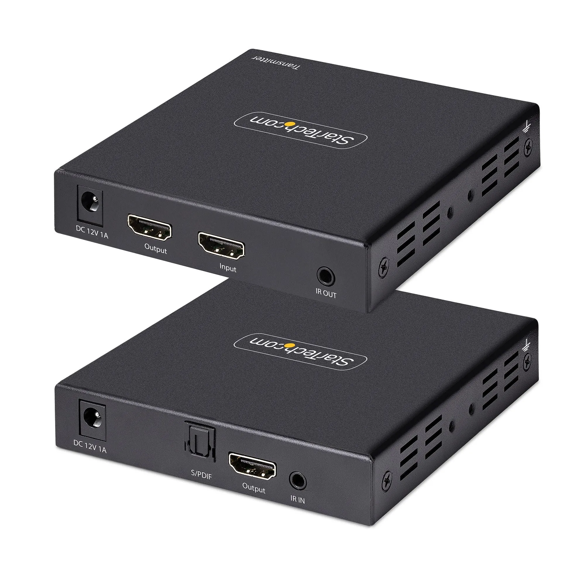 Startech 4K Hdmi Extender Over Cat5/Cat6 - 4K 60Hz - Poc