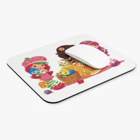 Strawberry Shortcake and Friends: Printed Mouse Pad