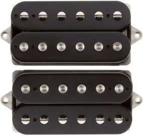 Suhr Thornbucker  Plus Pickup Set, Black, Neck, 50mm Bridge