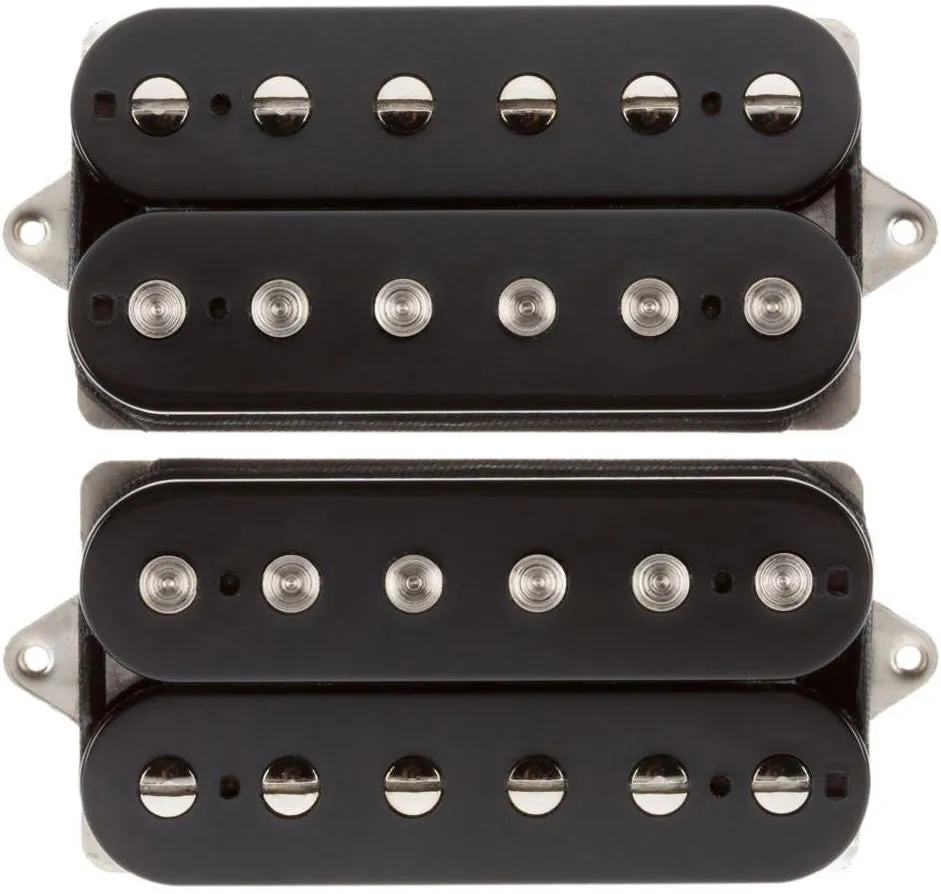 Suhr Thornbucker  Plus Pickup Set, Black, Neck, 50mm Bridge