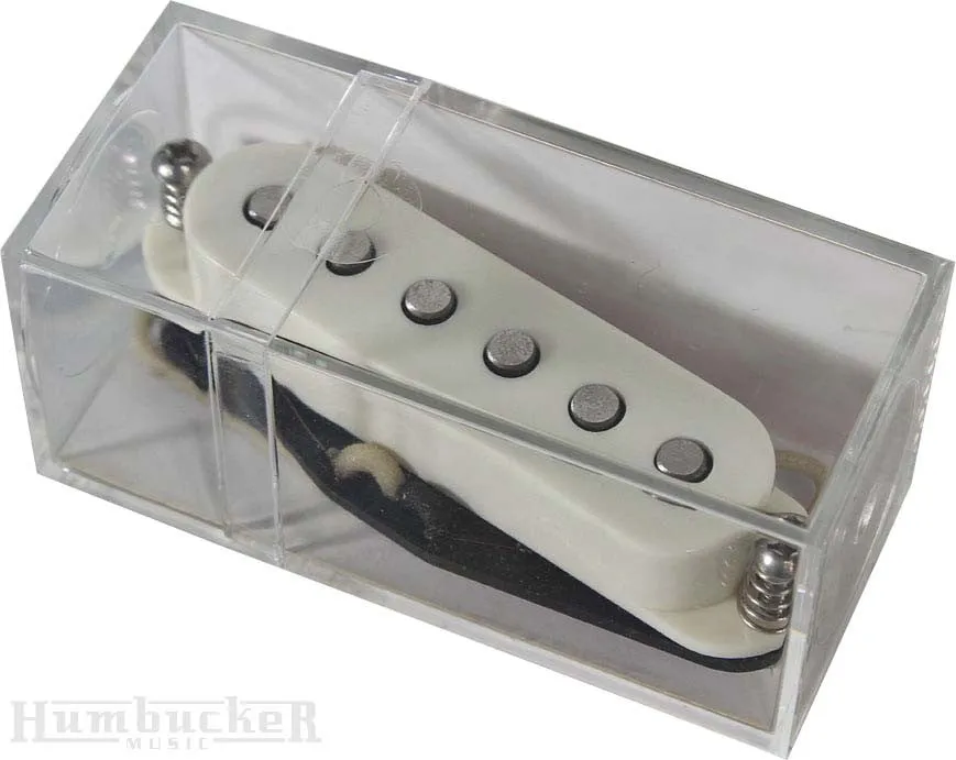 Suhr V60LP Bridge Pickup, Parchment