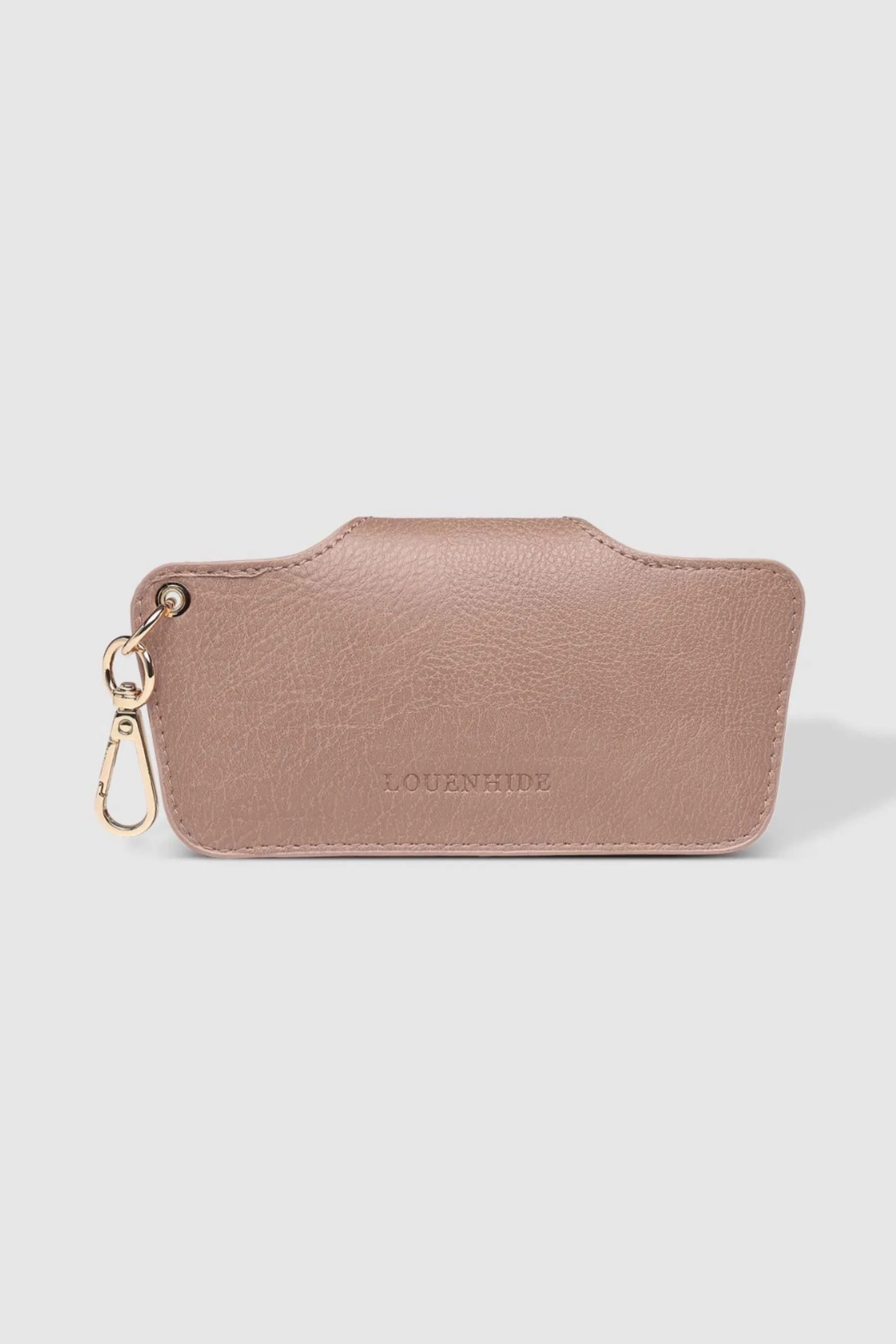 Sunglasses Case | Blush