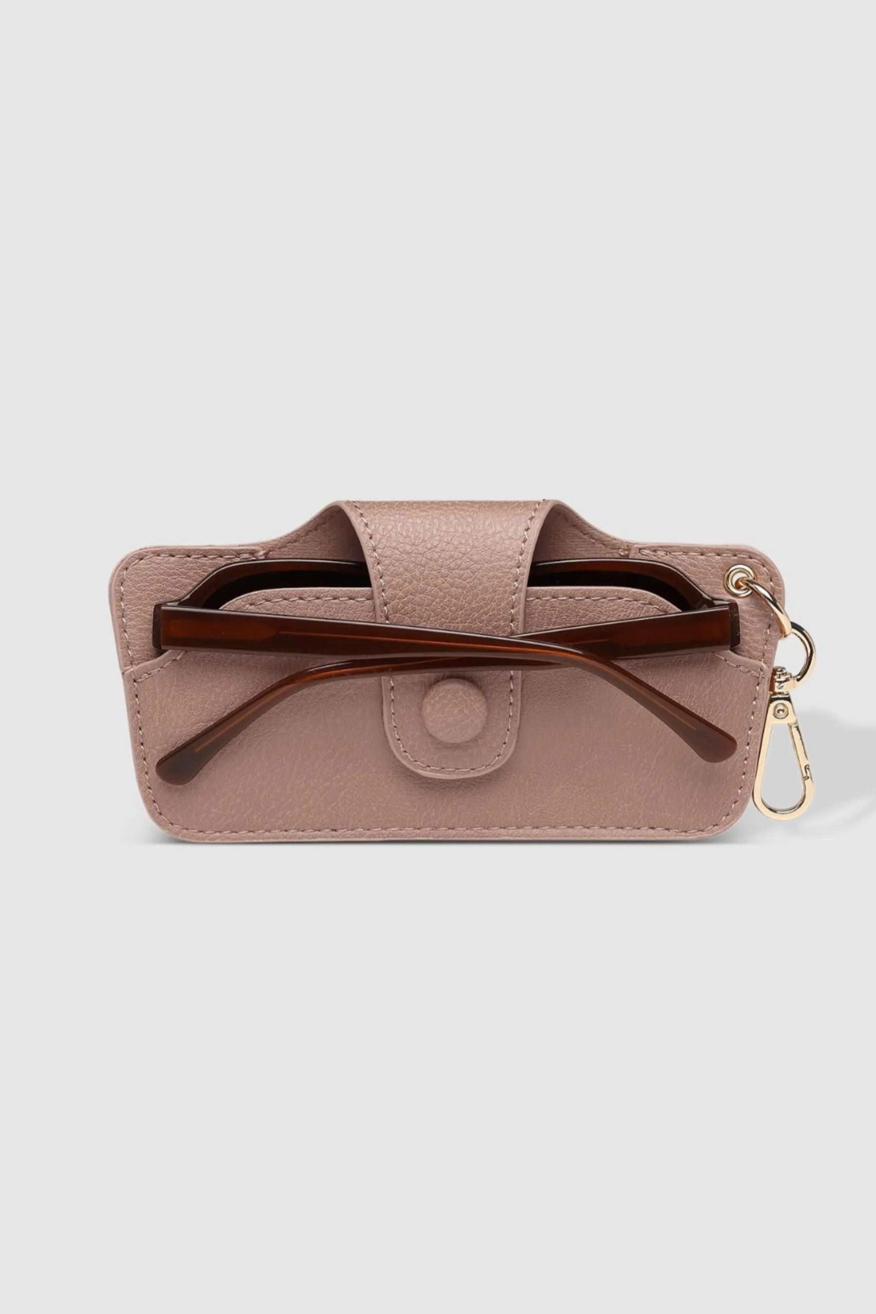 Sunglasses Case | Blush