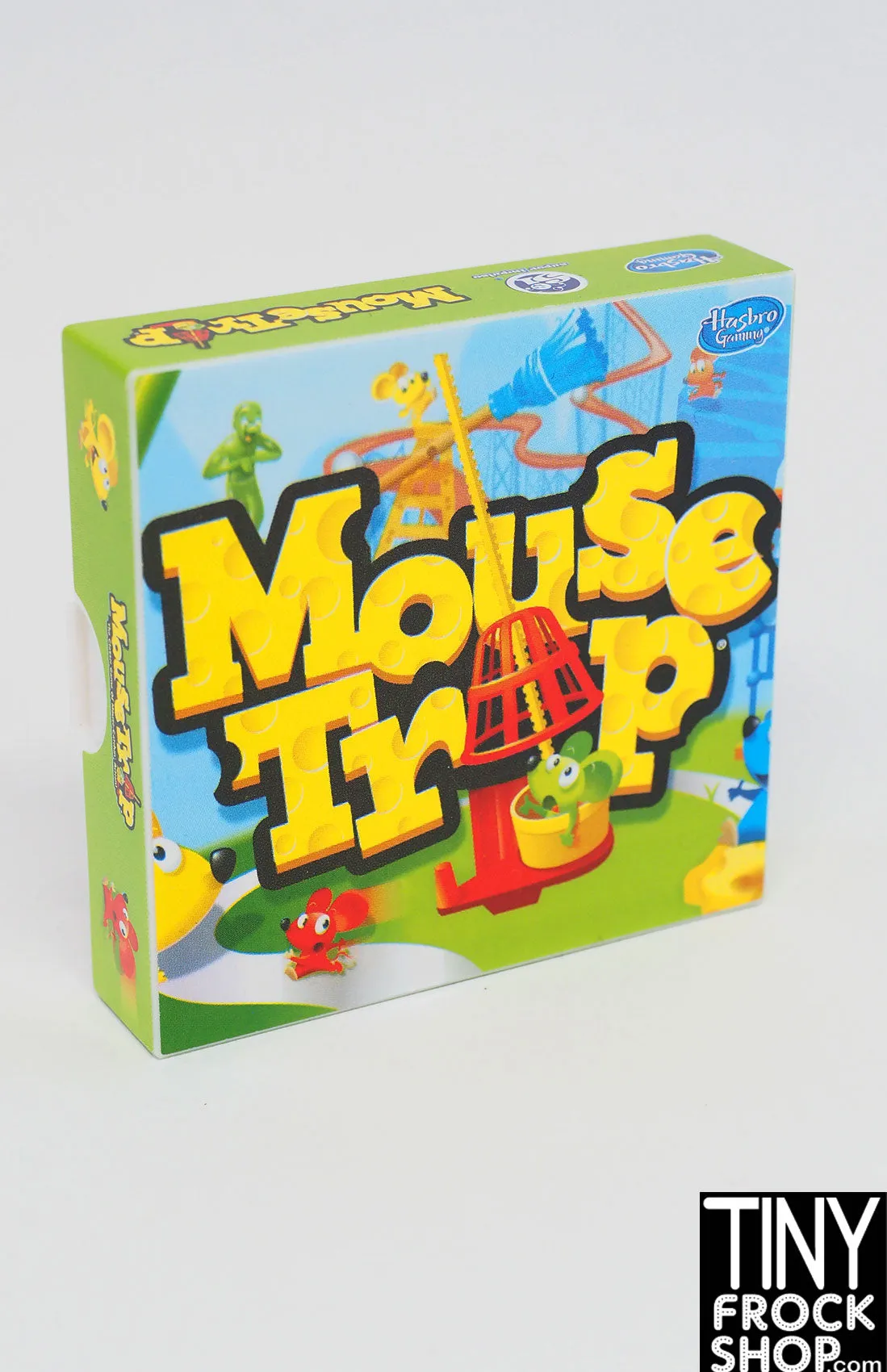 Super Impulse Worlds Smallest Mouse Trap