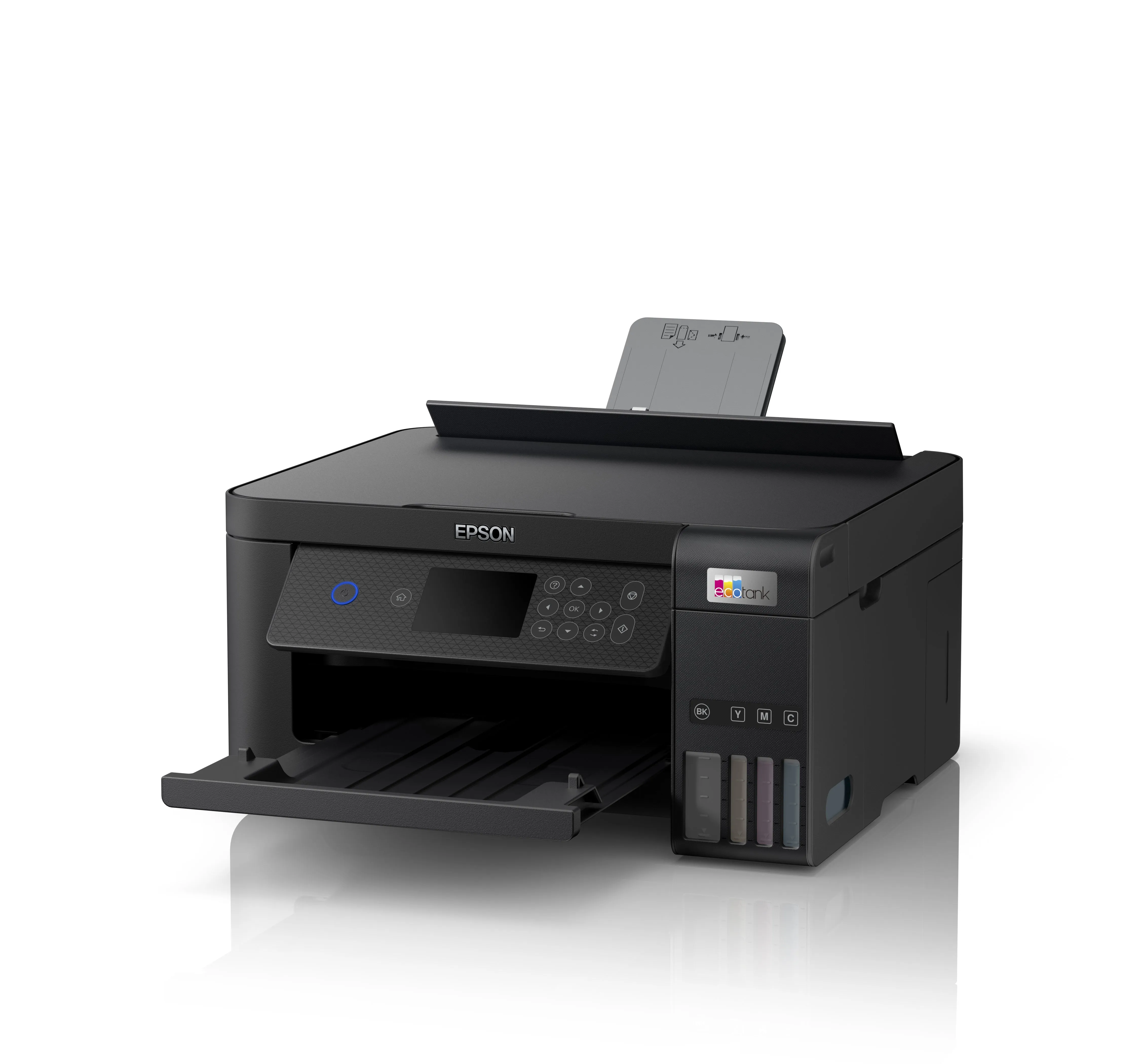 T Epson Ecotank Et-2850 Tintenstrahldrucker 3In1/A4/Wlan/Wifi/Duplex