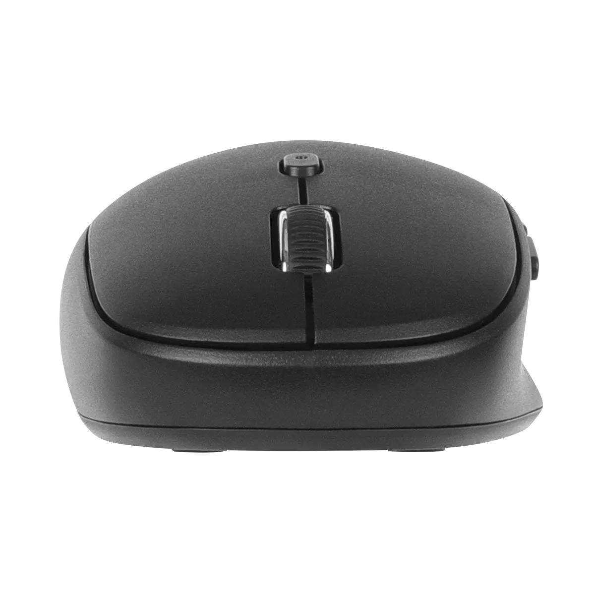 Targus Multi Device Midsize Comfort - Mouse - Antimicrobial - Wireless - 2.4 Ghz, Bluetooth