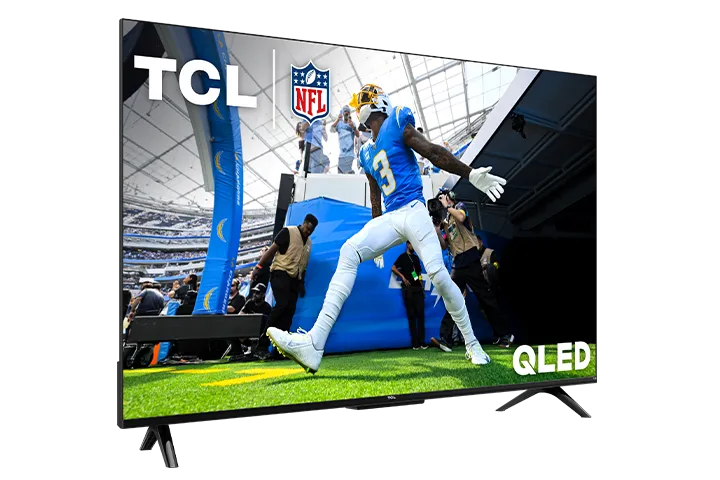 TCL 43" Q CLASS 4K QLED HDR SMART TV WITH FIRE TV (43Q570F)