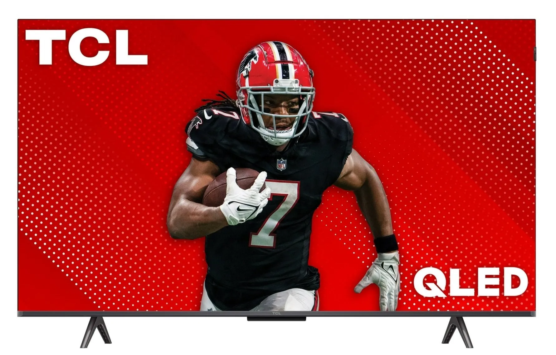 TCL 43" Q Class 4K UHD HDR QLED Smart TV with Google TV (43Q651G)