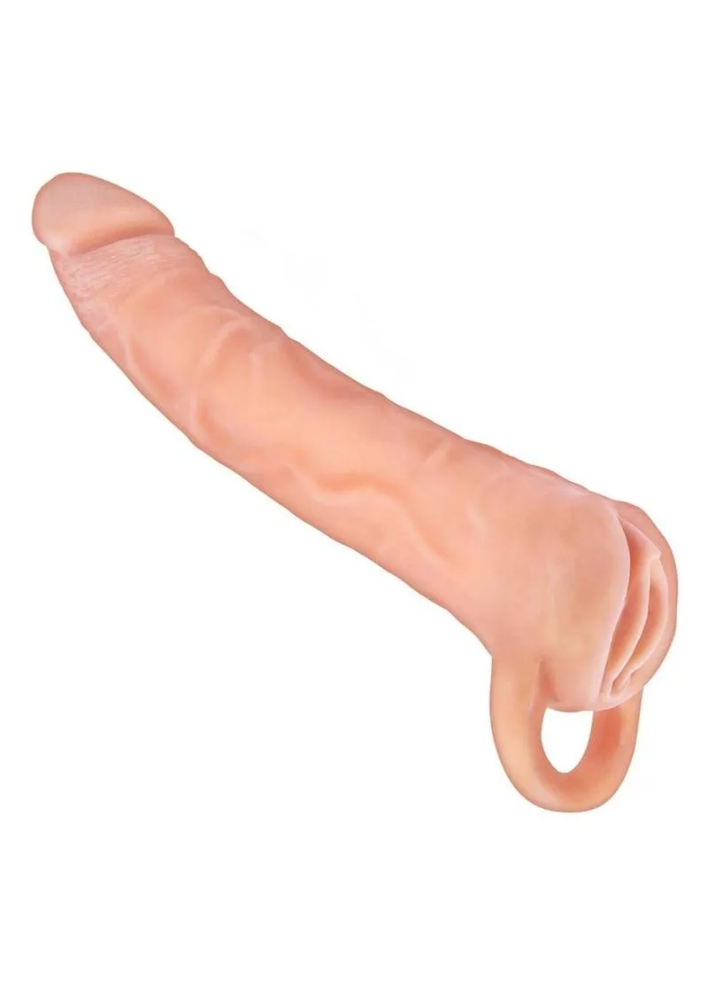 The Great Extender 2 In 1 Extender and Masturbator