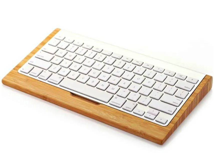 The Minimalist Keyboard Carrel